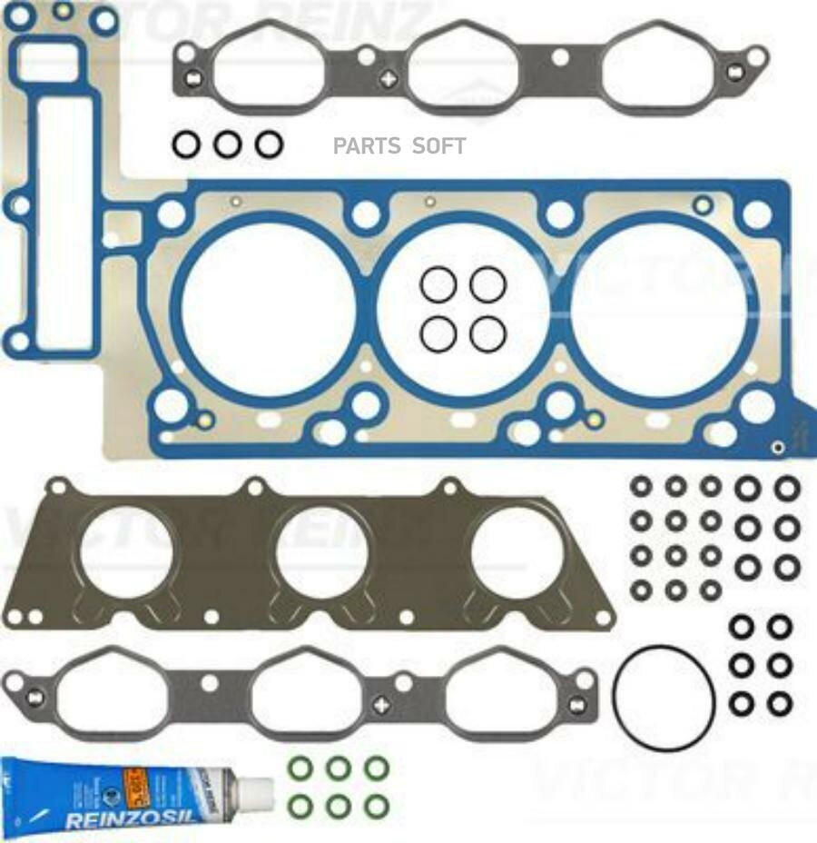 VICTOR REINZ 02-36365-01 Комплект Прокладка ГБЦ