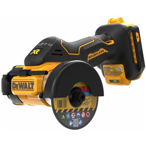 Отрезная машина DeWALT DCS438B