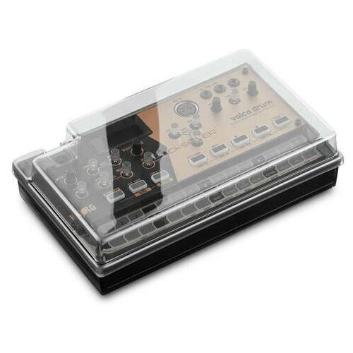 защитная крышка decksaver ni kontrol f1 z1 x1 cover fits mk1 mk2 Защитная крышка Decksaver Korg Volca MK2