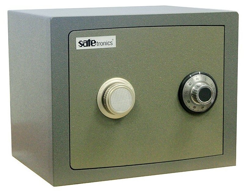 Сейф взломостойкий Safetronics NTR-22LG