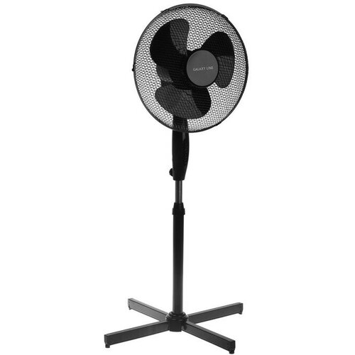 Galaxy Вентилятор Galaxy LINE GL 8105 напольный 60 Вт d40 см 3 режима черный 371800₽