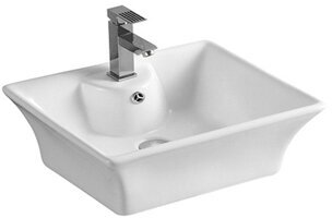Раковина-чаша CeramaLux - фото №1