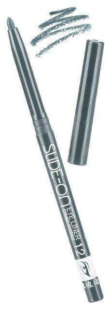 TF Cosmetics Карандаш для глаз Slide-on Eye Liner, оттенок 12 (сине-зеленый)