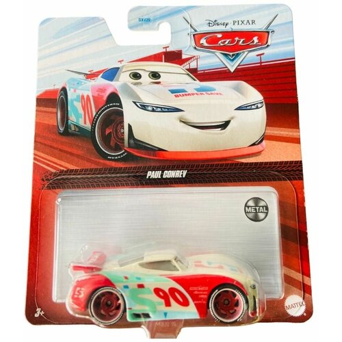 Машинка DISNEY PIXAR Cars Mattel 