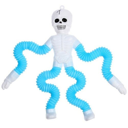 Развивающая игрушка «Скелет», цвета микс, 12 штук