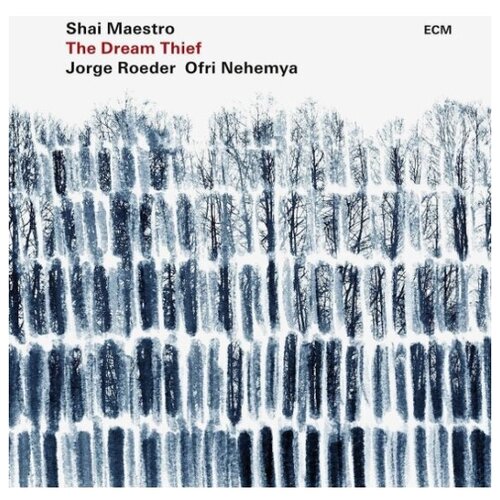 Виниловая пластинка Shai Maestro Trio / The Dream Thief (LP) shai maestro human ecm