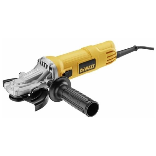 Угловая шлифмашина DEWALT DWE4157F 900 Вт 125 мм 1900000₽