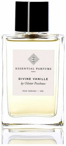 Essential Parfums Divine Vanille парфюмированная вода 10мл