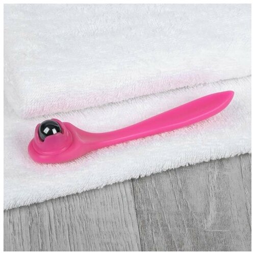 --- Массажёр для лица и зоны декольте цвет розовый 31200₽