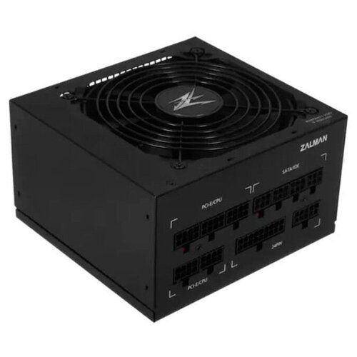 Блок питания Zalman ZM1000-TMX 1000W черный 1929000₽