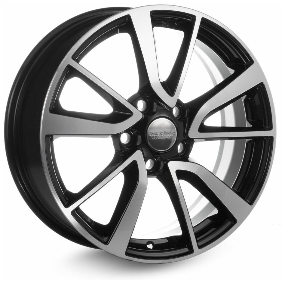 Колесный диск КиК Audi A4 (КСr699) 17x7" PCD5x112 ET46 D66.6