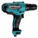 Дрель-шуруповерт Makita DF0300 + набор бит D-30651