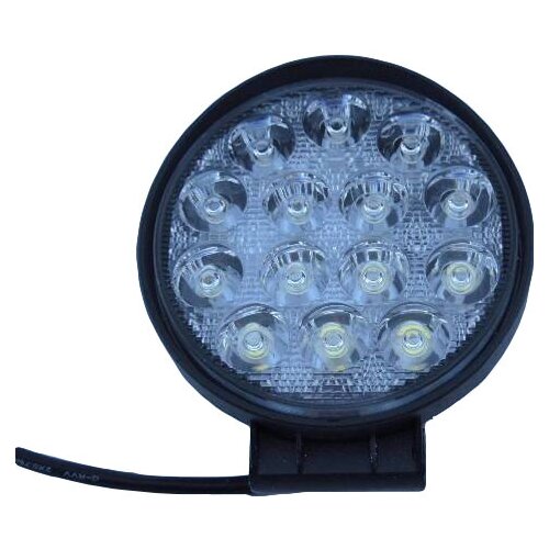 Фара светодиодная универсальная 42W