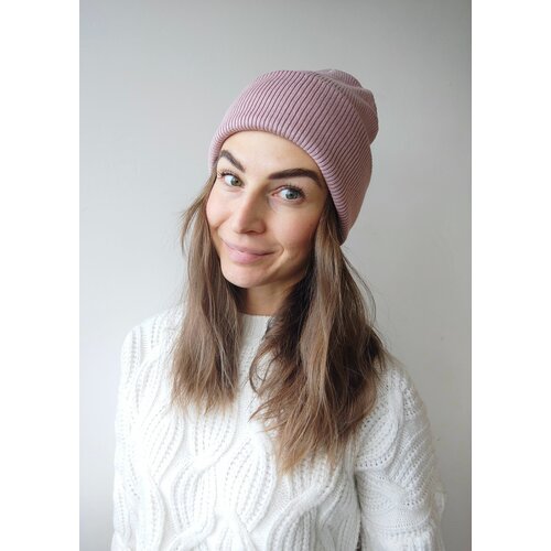 фото Шапка, унисекс silk heart, размер 50-58