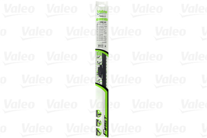 VALEO Щетка стеклоочистителя VALEO multiconnection 600мм/24 575008