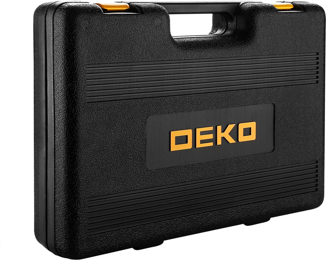Набор инструментов Deko DKMT63 63 предмета (жесткий кейс)