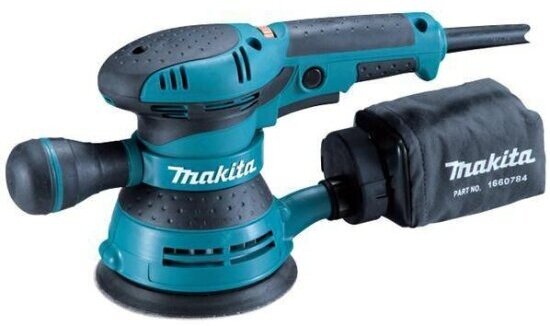 Эксцентриковая шлифовальная машина Makita BO5041