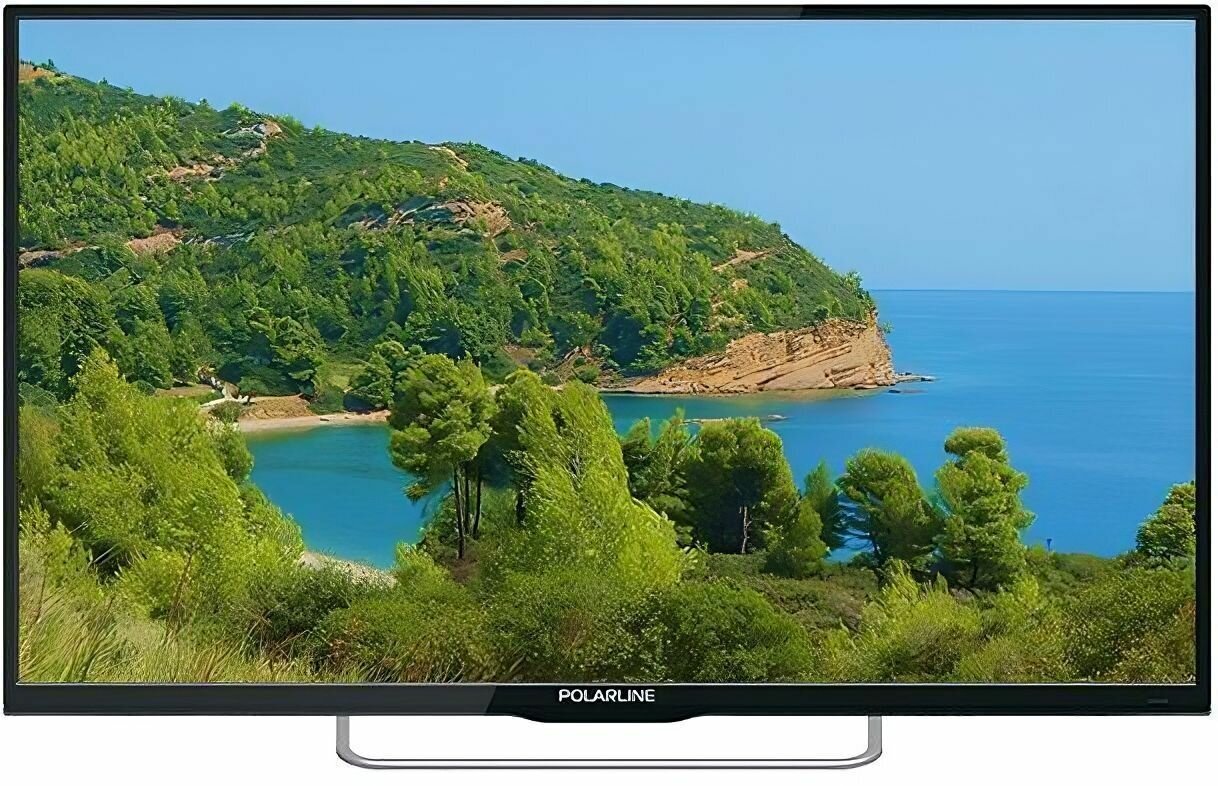 Телевизор PolarLine 32PL14TC-SM черный