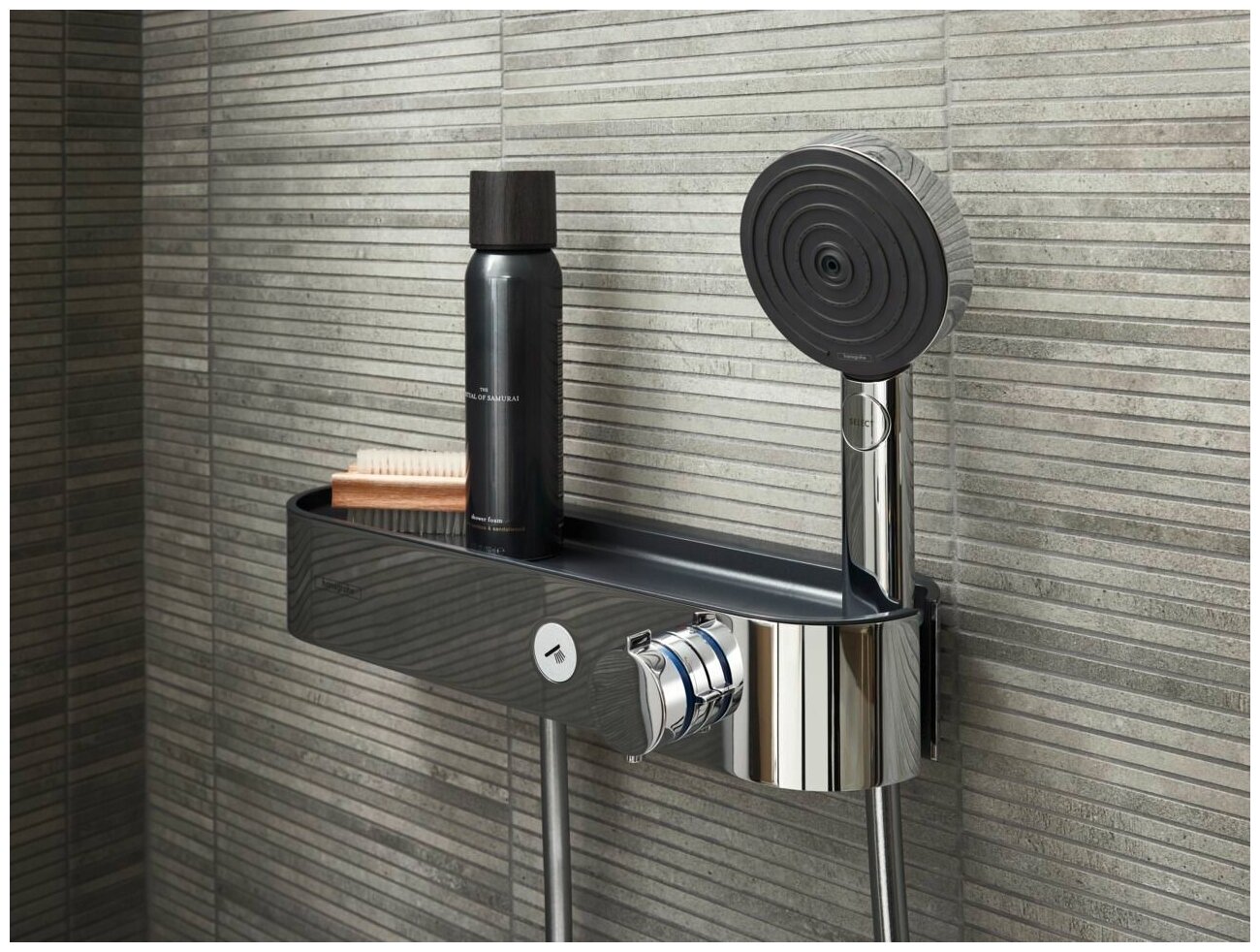 Ручной душ Hansgrohe - фото №8