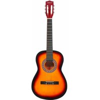 Классическая гитара Belucci BC3605 SB 3/4 уменьшенная