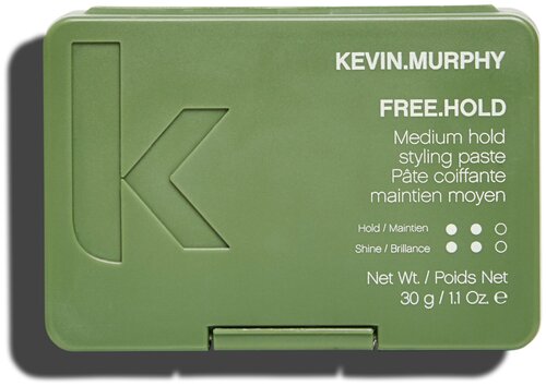 Kevin.Murphy Крем для подвижной укладки Free.Hold, средняя фиксация, 30 мл, 30 г