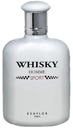 Evaflor туалетная вода Whisky Homme Sport, 100 мл