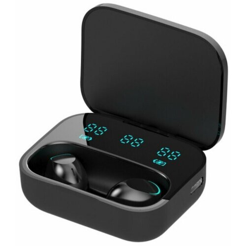 Беспроводные наушники Lenovo H15 Wireless Game Bluetooth Earphone Black 3657₽