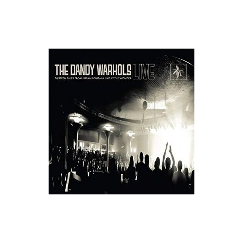 Компакт-Диски, The End Records, THE DANDY WARHOLS - Thirteen Tales From Urban Bohemia Live At The Wonder (CD) taylor c l sleep