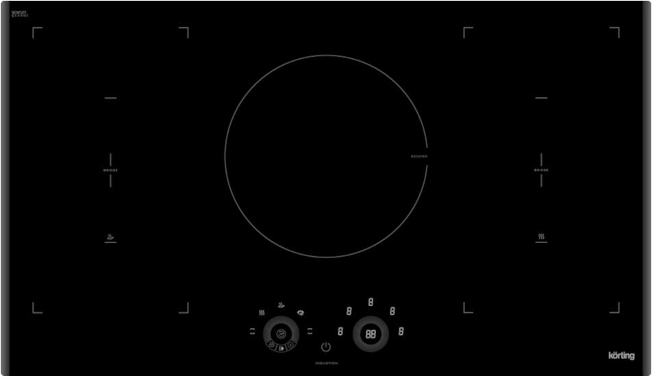 Варочная поверхность Korting HIB 95750 B Smart