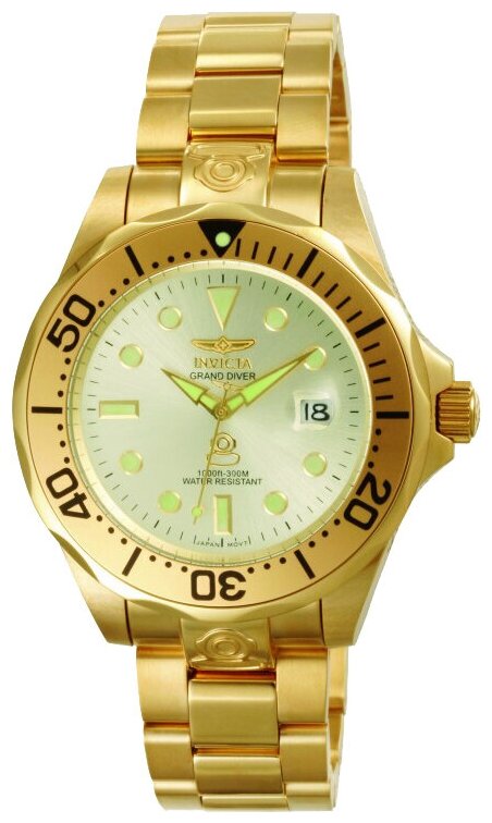 Invicta Grand Diver 3051