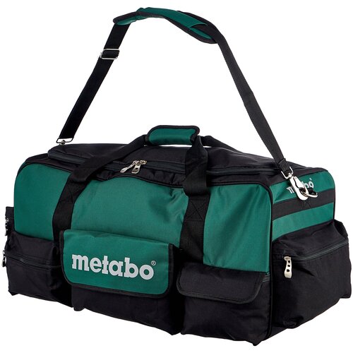 Сумка Metabo 657007000 черный/зеленый