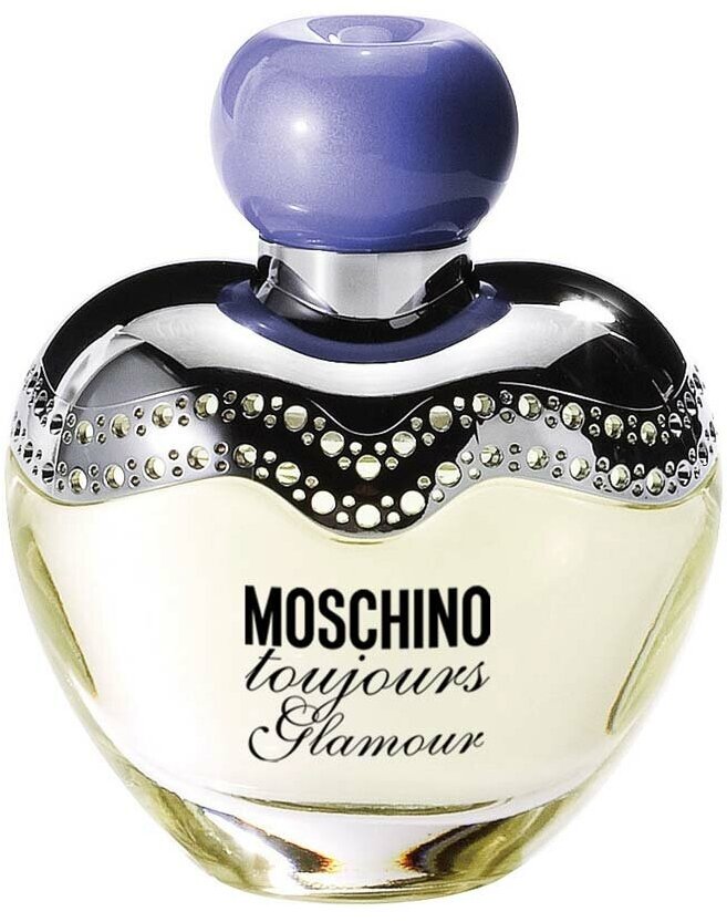 Moschino Toujours Glamour туалетная вода 50мл