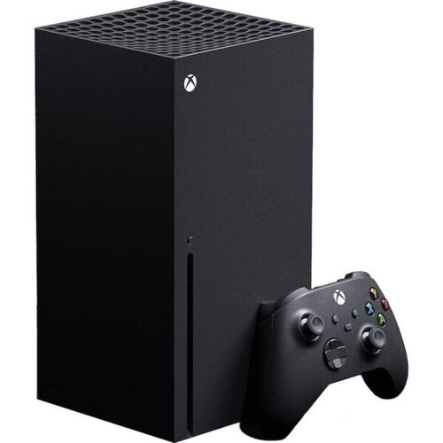 Игровая приставка Microsoft Xbox Series X 1TB RRT-00015 6834700₽
