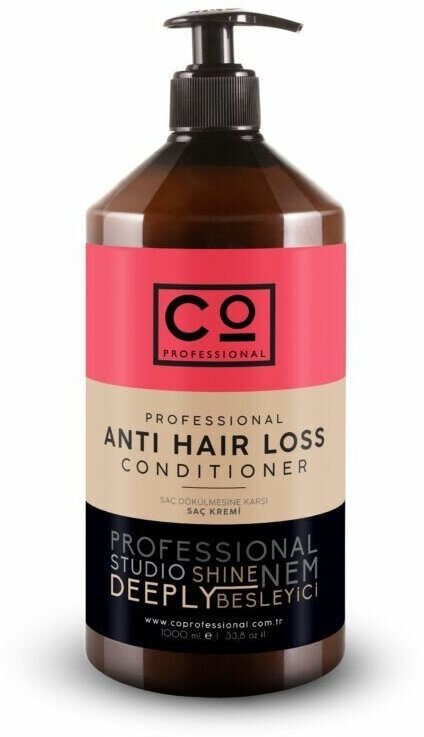 Кондиционер против выпадения волос CO PROFESSIONAL Anti Hair Loss Conditioner, 1000 мл