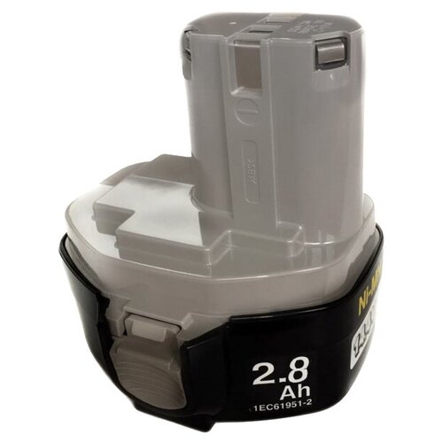 Аккумулятор Vbparts для Makita 1433/1434/1435/1435F/192699-A/193158-3 14.4V 2.0Ah Ni-Cd 020618