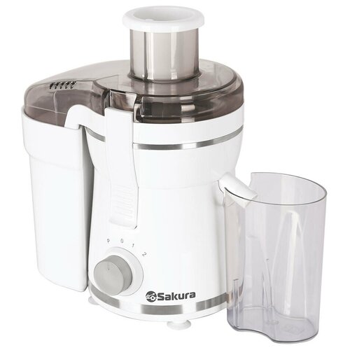Соковыжималка SAKURA SA-6511W белый 329000₽