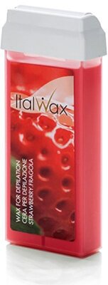 Воск в картридже Клубника ITALWAX NATURA Strawberry,100 мл