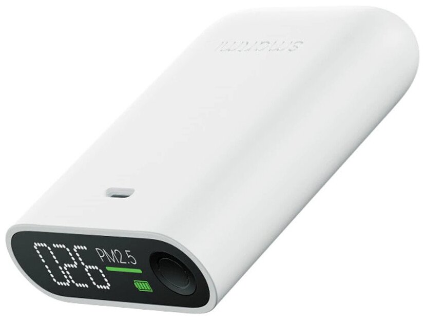 Монитор качества воздуха Smartmi PM 2.5 Air Detector белый