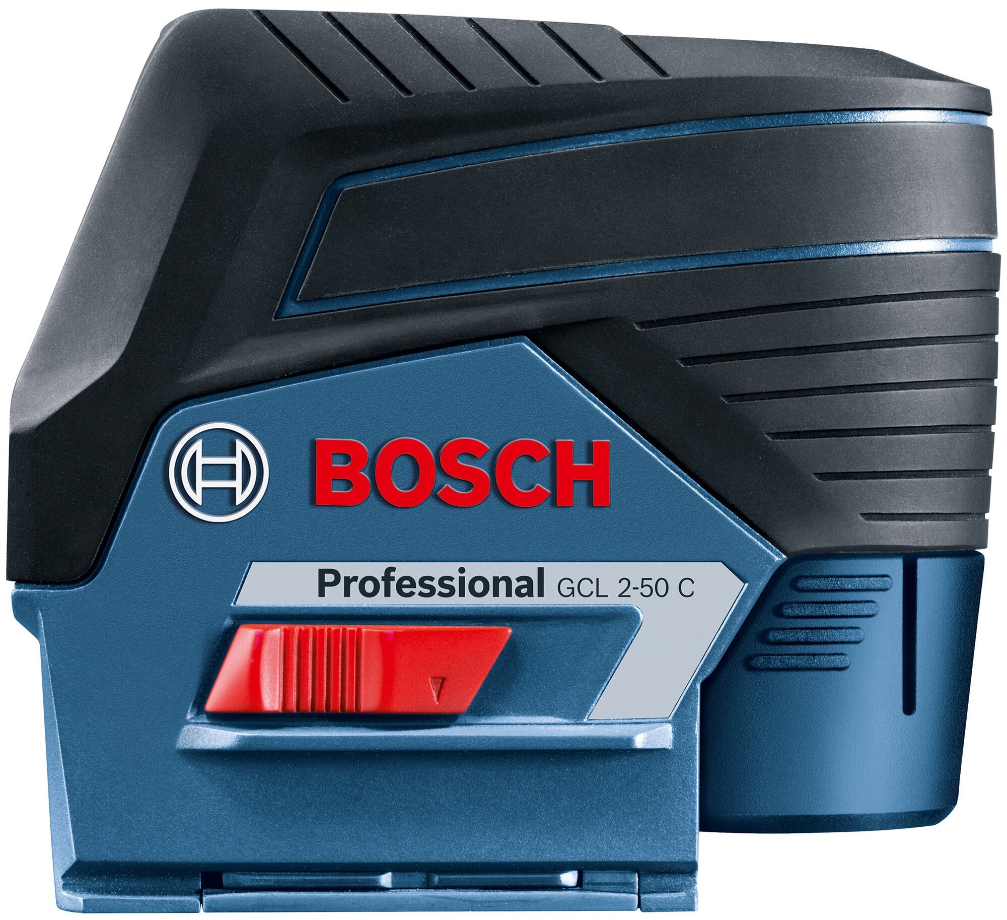 Лазерный нивелир Bosch GCL 2-50 C Professional (с креплением BM 3) [0601066G03]