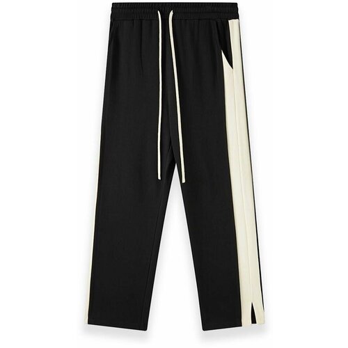 Брюки  Off Street, размер 42, черный