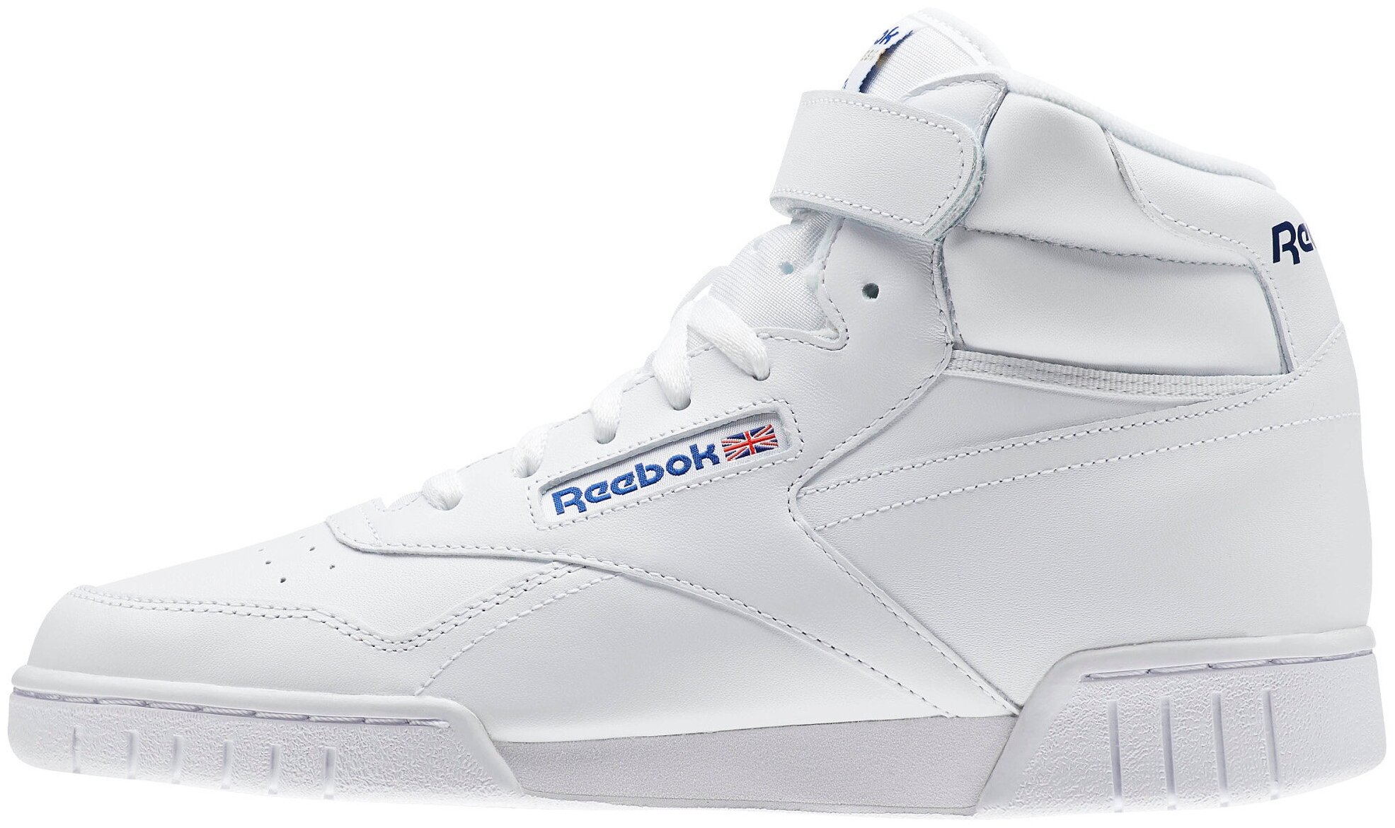 Кроссовки Reebok Classics Ex-O-Fit, повседневные, натуральная кожа ...