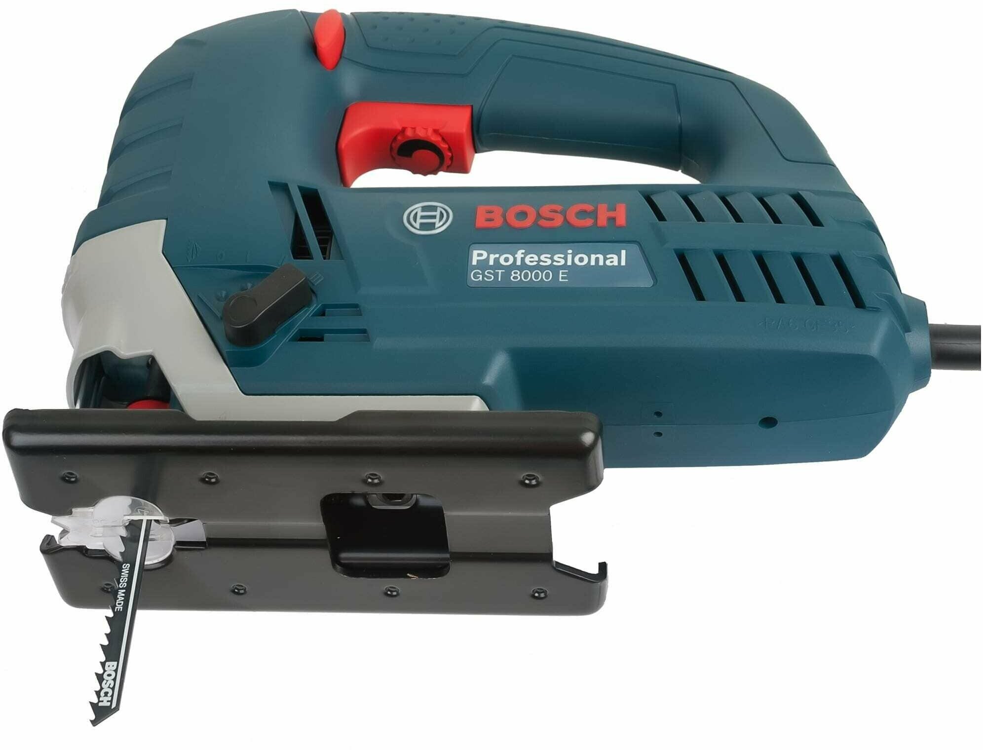 Лобзик BOSCH GST 8000 E [060158h001] - фото №6