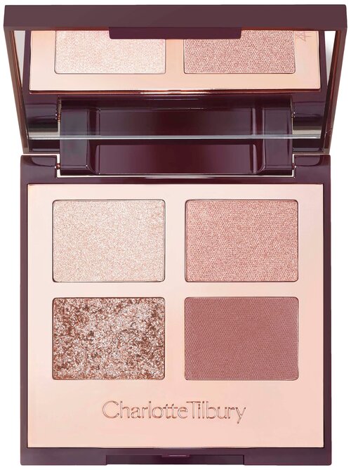 Charlotte Tilbury Палетка теней Bigger Brighter Eyes, 5.2 г