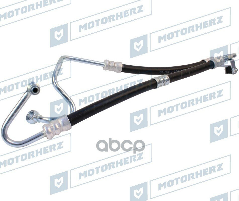 Напорный Шланг От Насоса К Рейке Motorherz арт. HPH0020