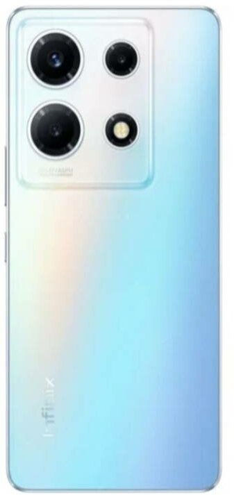 Смартфон Infinix Note 30 VIP (X6710) 8/256 ГБ, Dual nano SIM, белый ...