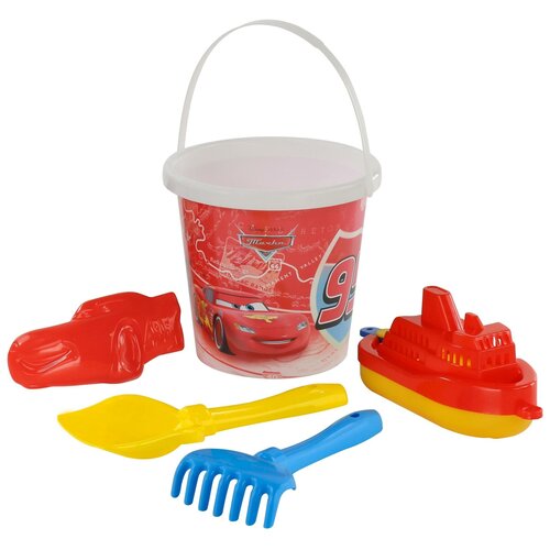 фото Набор полесье disney pixar тачки №18 65476