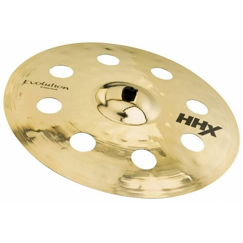 Sabian 18 HHX Evolution O-Zone Crash Тарелка