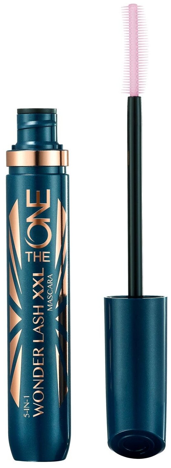 Тушь для ресниц 5 в 1 The ONE Wonder Lash XXL Oriflame 8мл