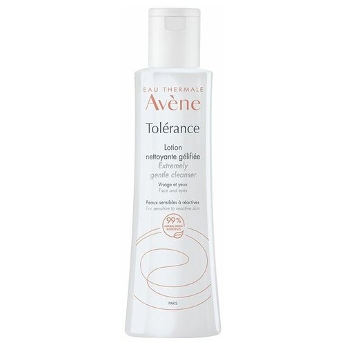 AVENE Tolerance Мягкий очищающий лосьон 200 мл