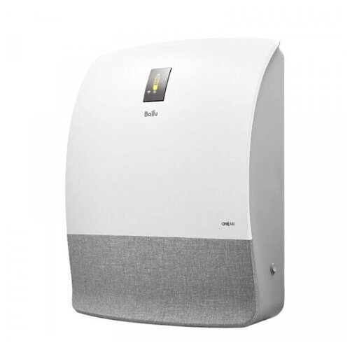 Очиститель воздуха приточный Ballu ONEAIR ASP-200SMAX с нагревательным элементом 4579000₽